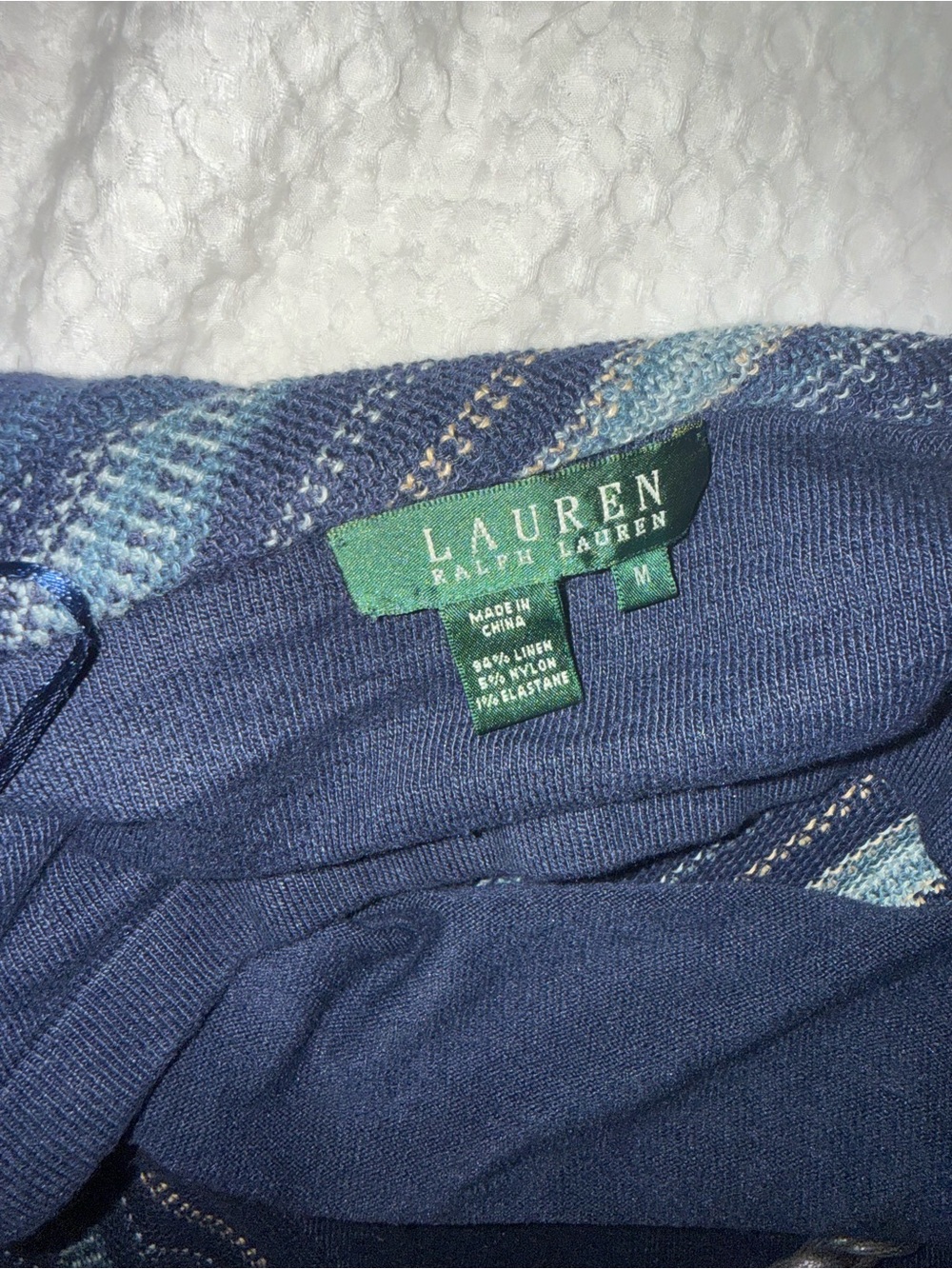 Ralph Lauren Halter Top - Picture 2 of 3